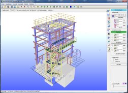 CAD Stahlbau Industriebau Annahmegeb&aauml;ude